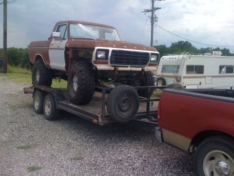 1978 Ford Bronco photo