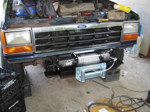1991 Ford Explorer photo