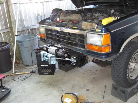 1991 Ford Explorer photo