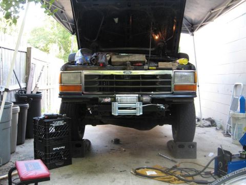 1991 Ford Explorer photo