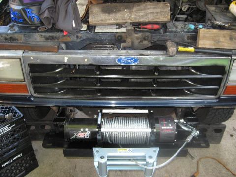 1991 Ford Explorer photo