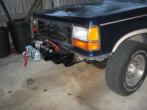 1991 Ford Explorer photo