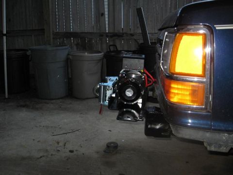 1991 Ford Explorer photo