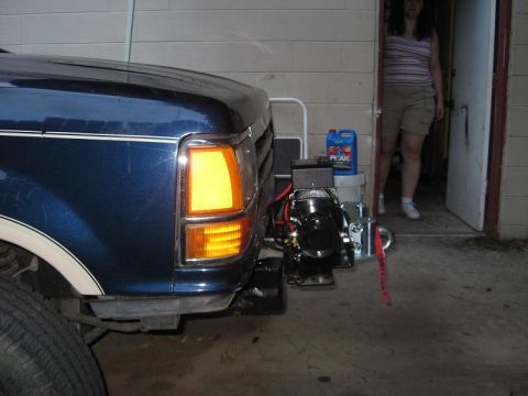 1991 Ford Explorer photo