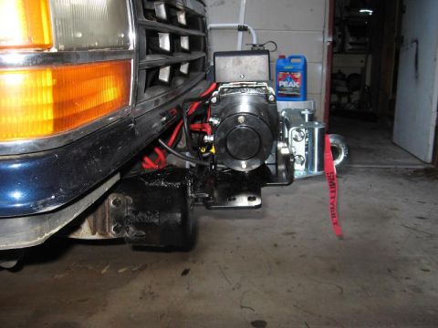 1991 Ford Explorer photo