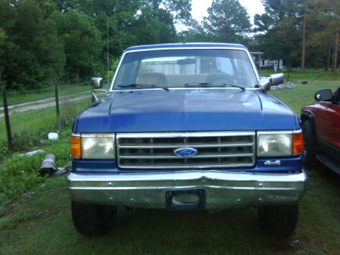 1991 Ford Bronco photo