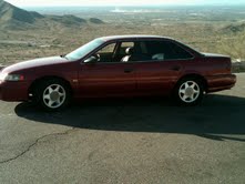 1992 Ford Taurus photo