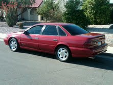 1992 Ford Taurus photo