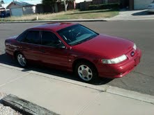 1992 Ford Taurus photo