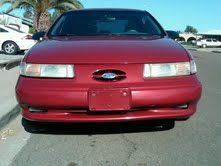 1992 Ford Taurus photo