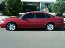 1992 Ford Taurus photo