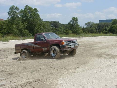 1999 Chevrolet Tahoe “Marie”