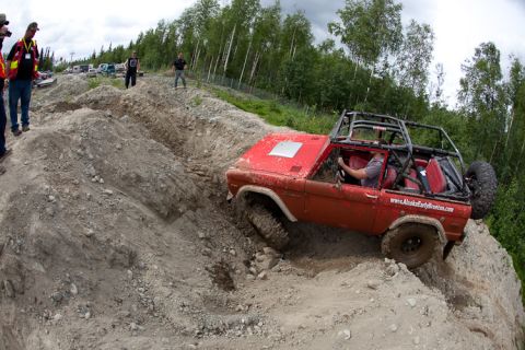 1978 Ford Bronco photo