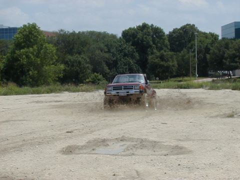 1999 Chevrolet Tahoe “Marie”