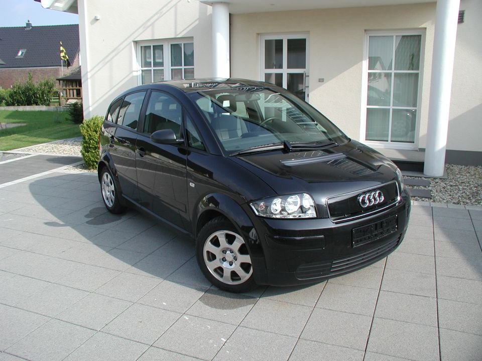 2001 Audi A4 “Turnschuh”