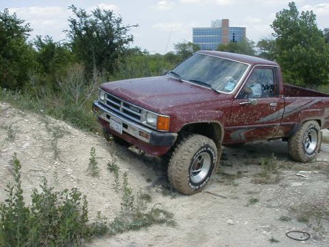 1999 Chevrolet Tahoe “Marie”