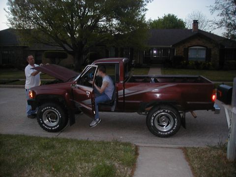 1999 Chevrolet Tahoe “Marie”