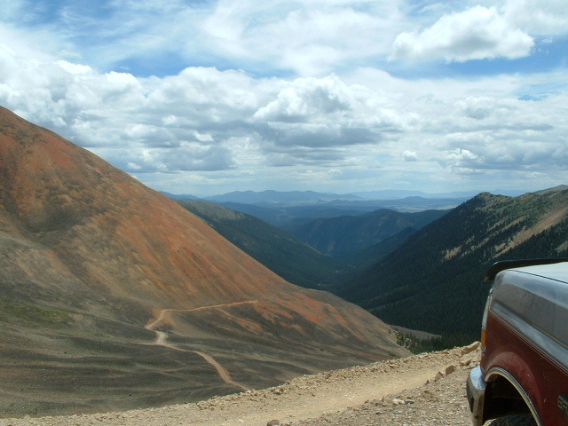 Awesome views everywhere.