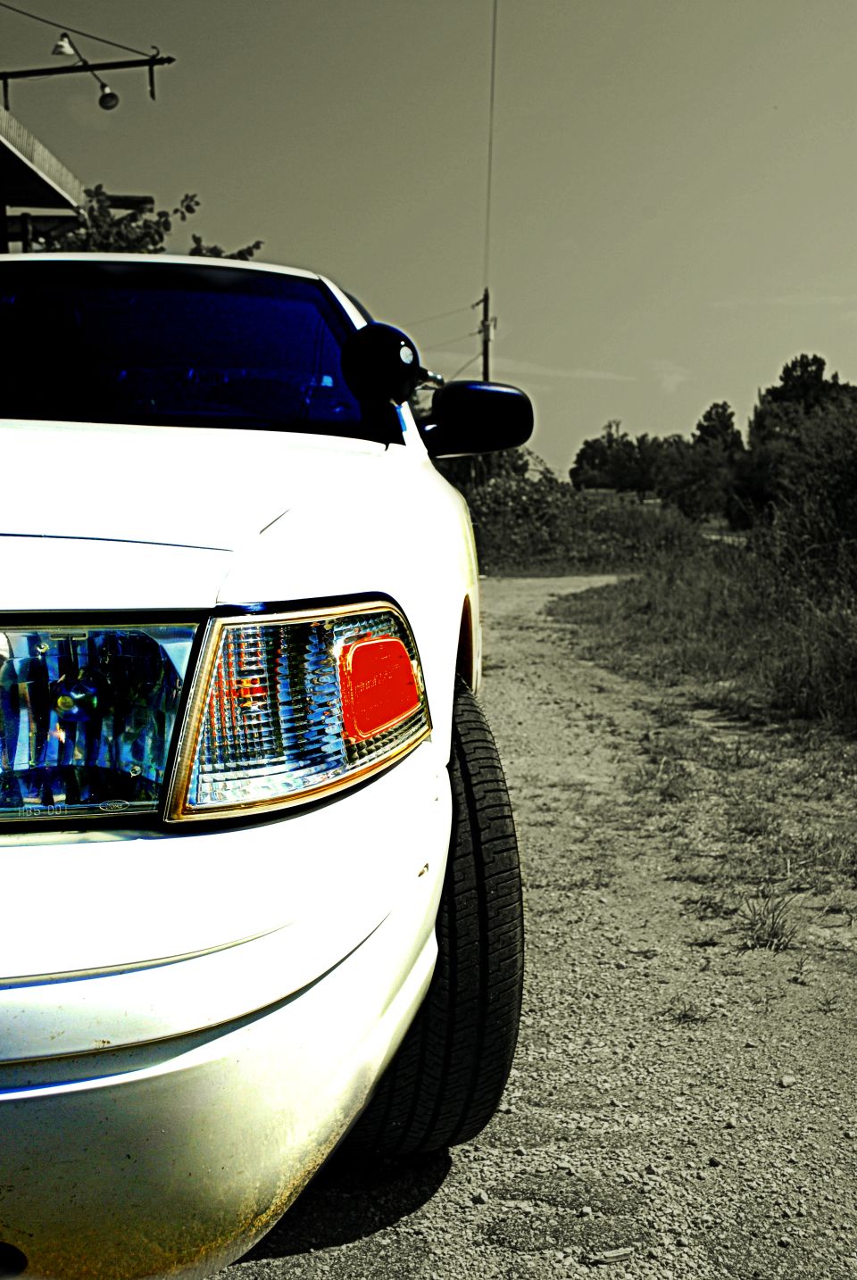 2002 Ford Crown Victoria