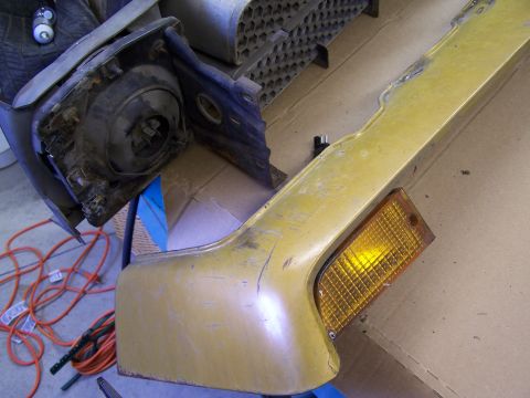 1972 Ford Mustang photo