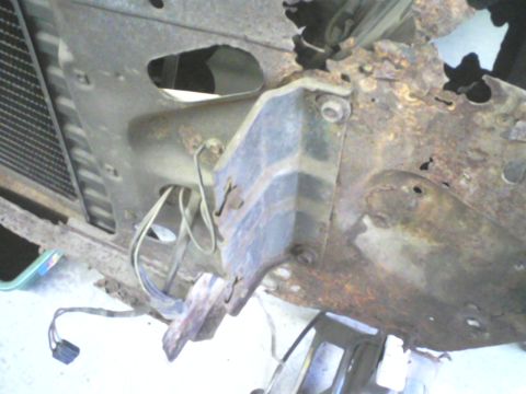 1972 Ford Mustang photo