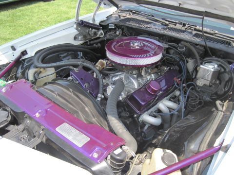 2004 Aston Martin Virage “Odd Pic”