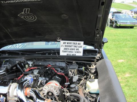 2004 Aston Martin Virage “Odd Pic”