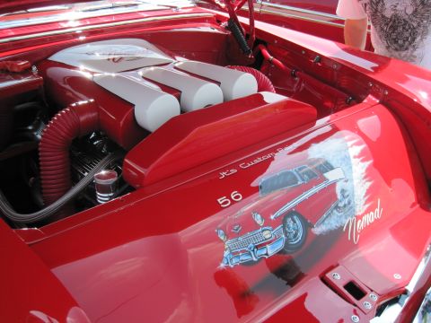 2004 Aston Martin Virage “Odd Pic”