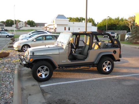 2005 Jeep Wrangler