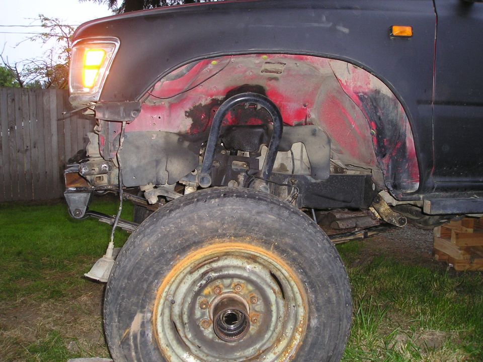 1990 Toyota Pickup/SR5