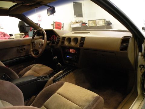 1989 Nissan 300ZX photo