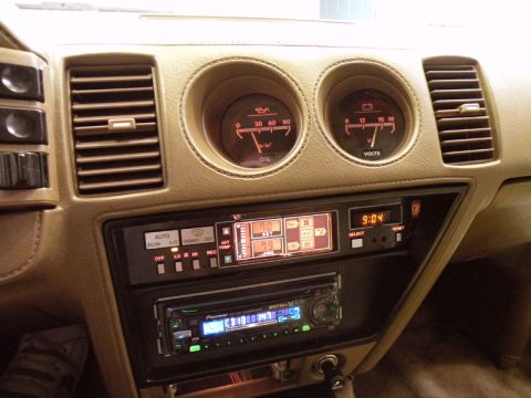 1989 Nissan 300ZX photo
