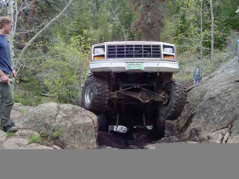 1981 Ford Bronco “The Bronc”