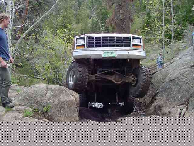 1981 Ford Bronco “The Bronc”