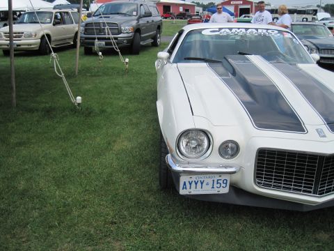 2004 Aston Martin Virage “Odd Pic”
