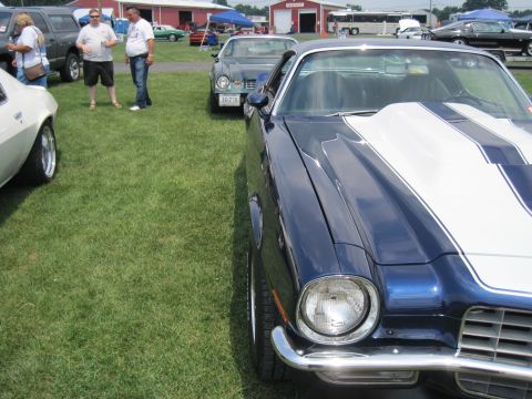 2004 Aston Martin Virage “Odd Pic”