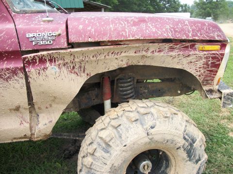 1978 Ford Bronco photo