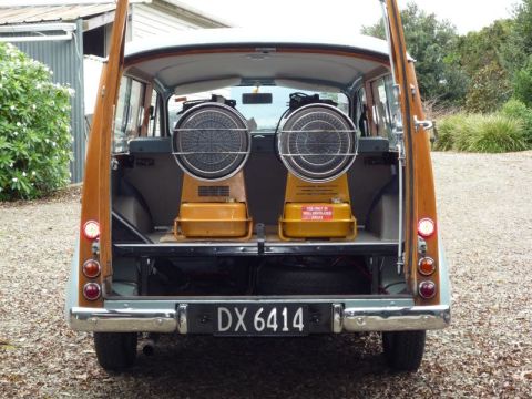 1969 MINI Cooper