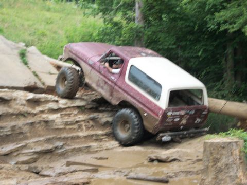 1978 Ford Bronco photo
