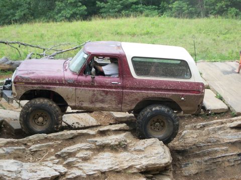 1978 Ford Bronco photo