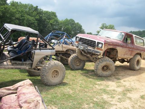 1978 Ford Bronco photo