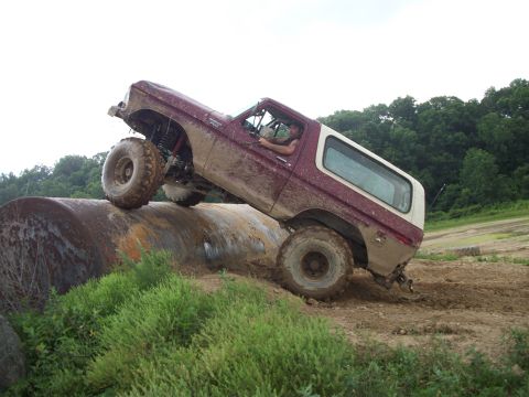 1978 Ford Bronco photo