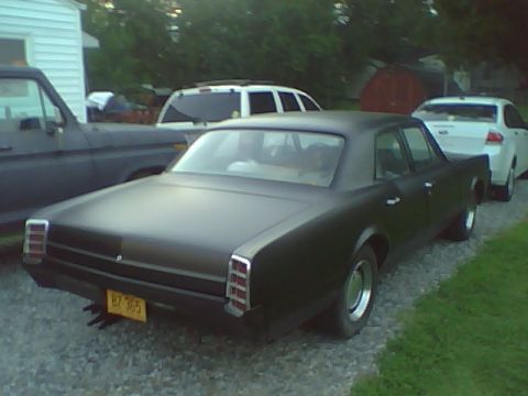 1966 Oldsmobile Cutlass