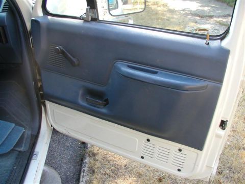 1990 Ford Bronco photo