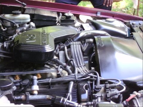 1994 Ford Crown Victoria photo
