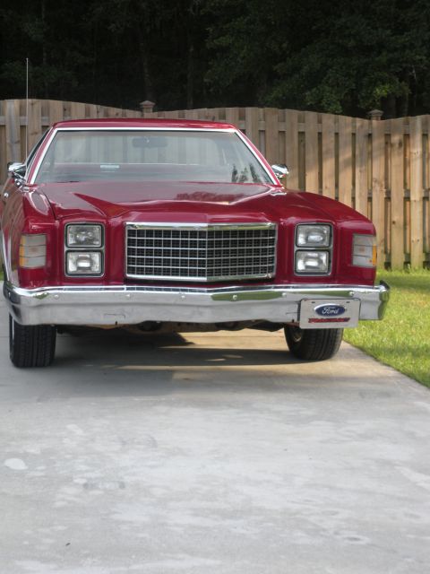 1977 Ford Ranchero photo