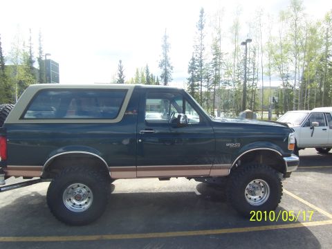 1994 Ford Bronco photo