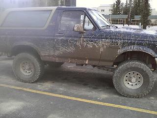 1994 Ford Bronco photo