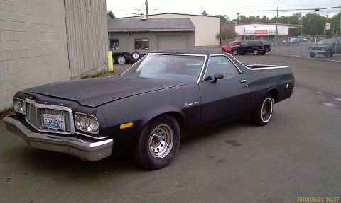 1976 Ford Ranchero photo