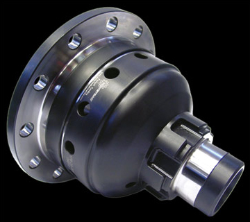 1990 Ford Bronco - This is a close-up view of a differential locker, a component used in vehicles.